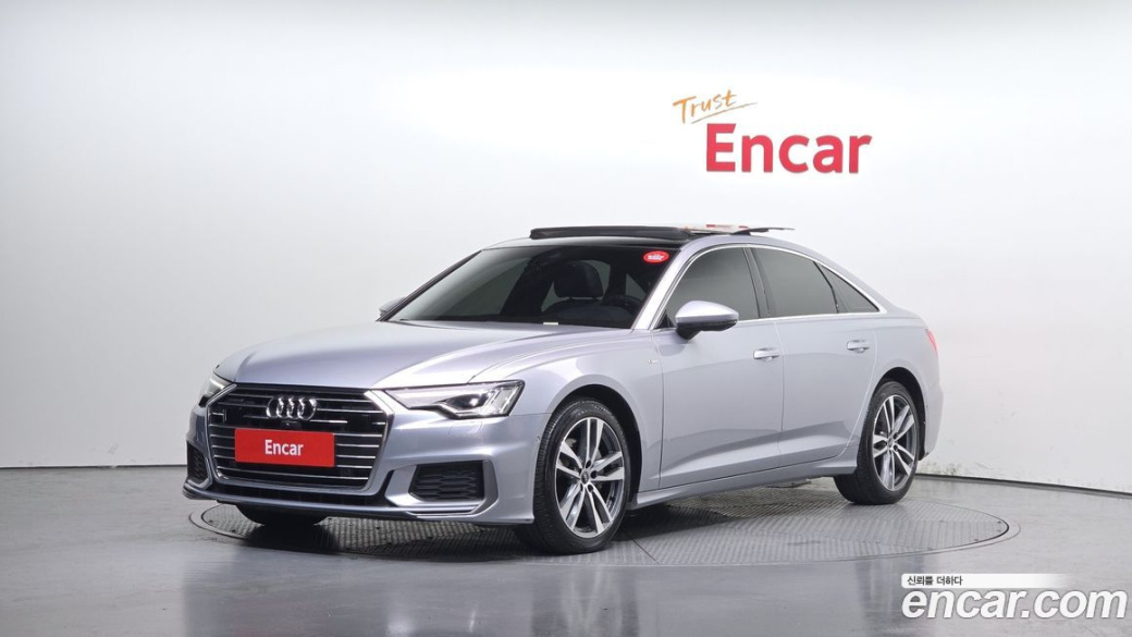 Audi A6 45 TFSI Quattro Premium, 2021