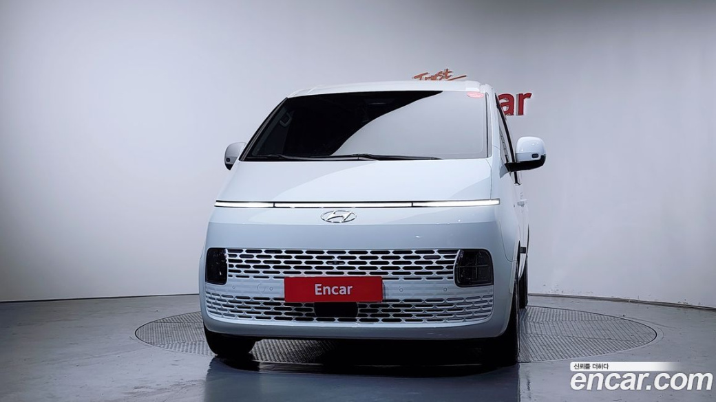 Hyundai Staria Cargo 3-Seater, 2023