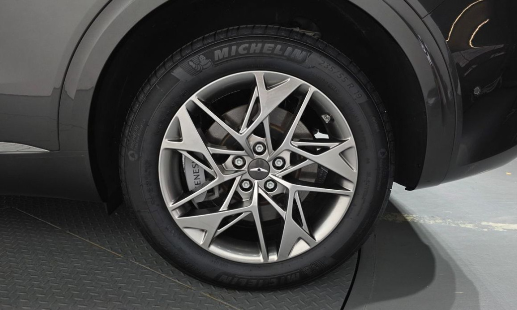 Genesis GV70 2.5T Gasoline AWD, 2024