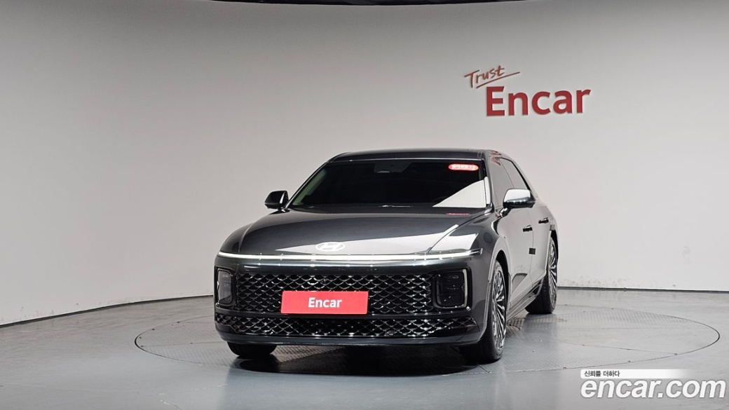 Hyundai Grandeur 2,5 Gasoline 2WD, 2023