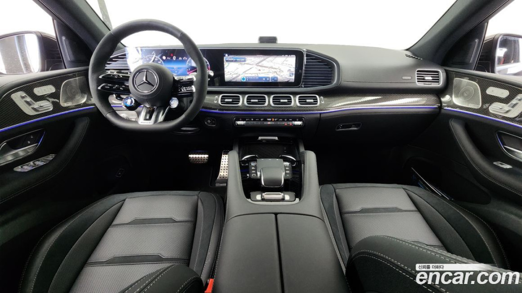 Mercedes-Benz GLE-Class AMG GLE53 4MATIC+ Coupe, 2026