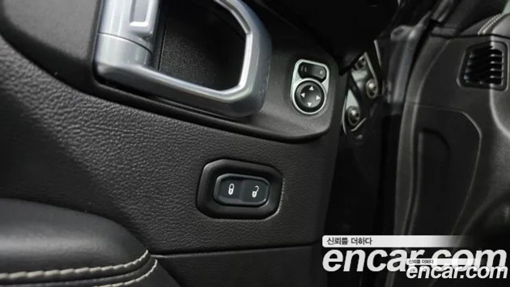 Jeep Gladiator 3.6 Rubicon, 2021