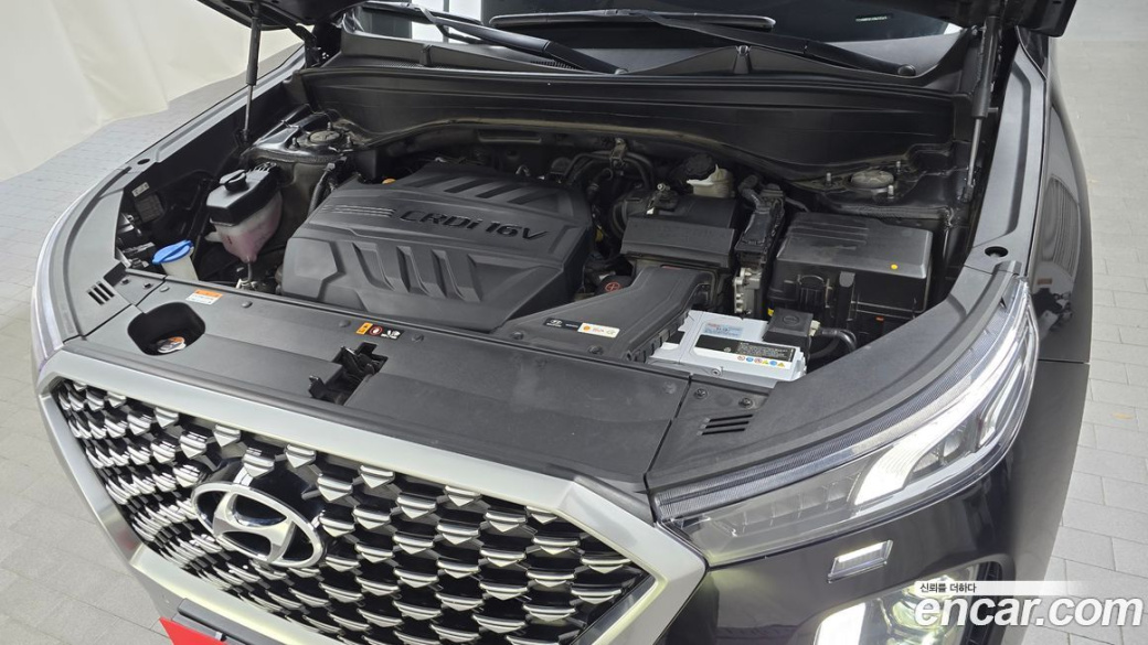 Hyundai Palisade Diesel 2.2 4WD, 2022