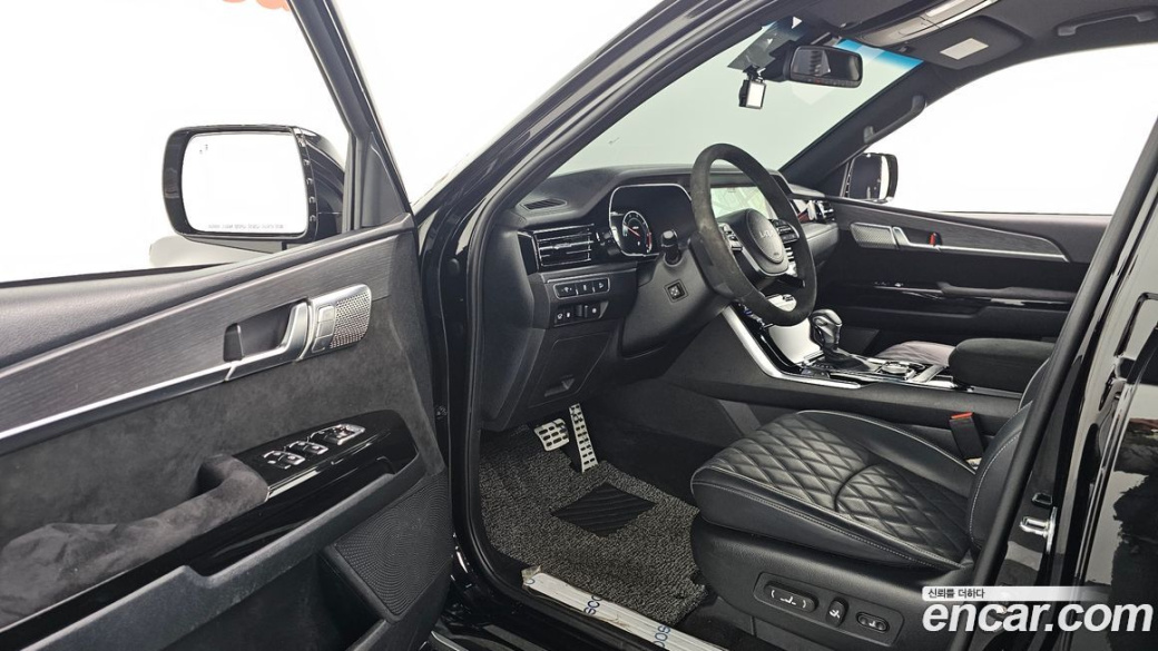 Kia Mohave Diesel 3.0 4WD 5-Seater, 2024