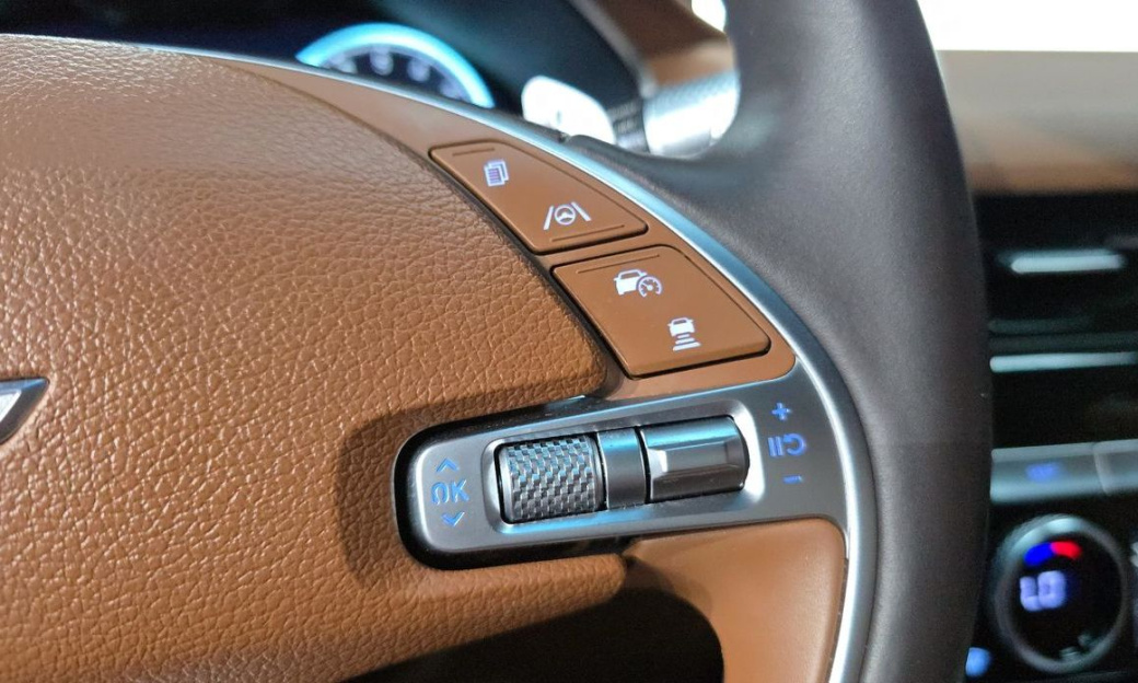 Genesis G80 Gasoline 2.5 Turbo 2WD, 2024