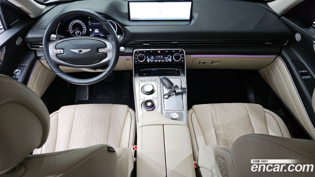 Genesis GV80 3.0 Diesel AWD, 2023