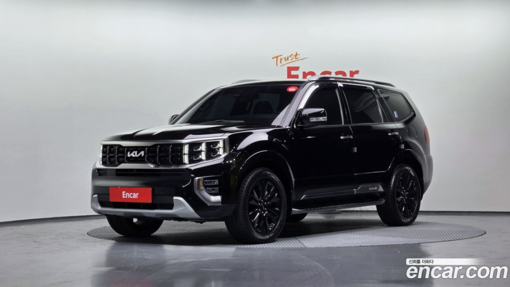 Kia Mohave Diesel 3.0 4WD 5-Seater, 2022