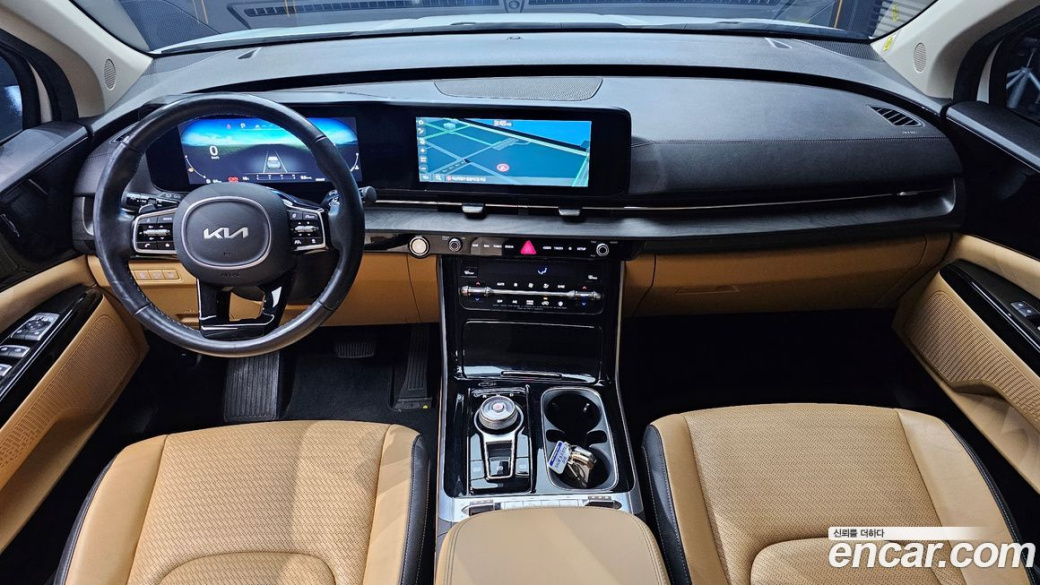 Kia Carnival 9-Seater Noblesse, 2023