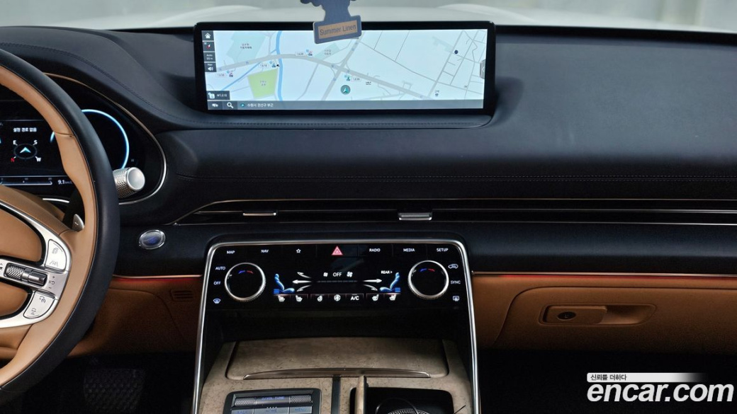 Genesis GV80 2.5T Gasoline AWD, 2023