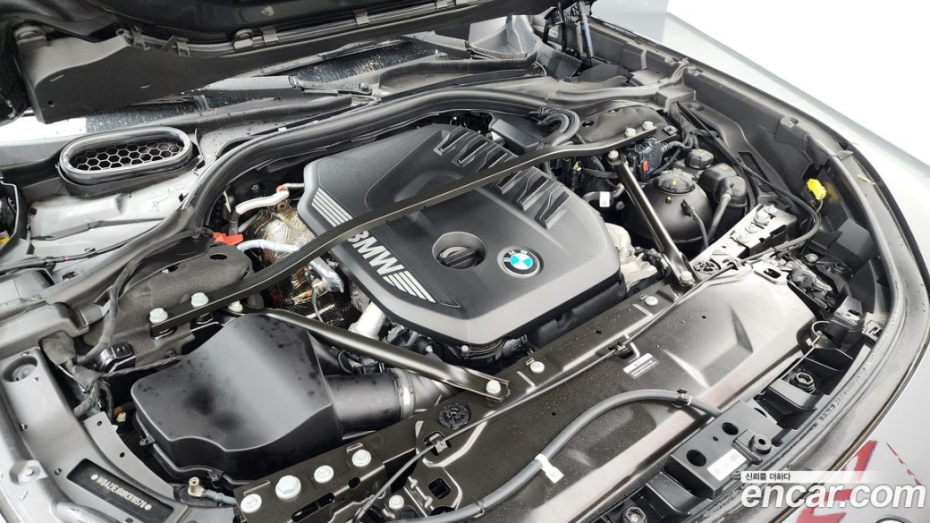 BMW 7-Series 740d xDrive M Sport, 2024