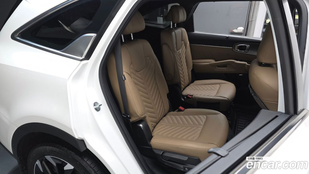 Kia Sorento Gasoline 2.5T 4WD, 2024