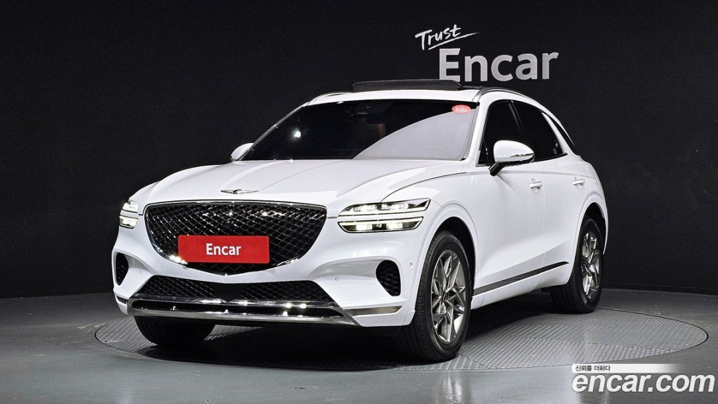 Genesis GV70 2.5T Gasoline AWD, 2023