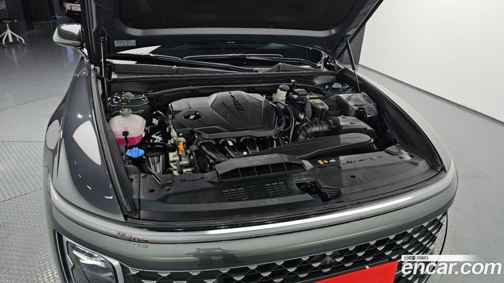 Hyundai Grandeur 2,5 Gasoline 2WD, 2024