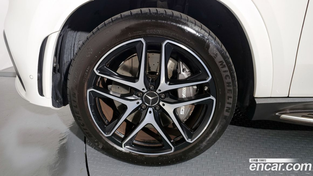 Mercedes-Benz GLE-Class AMG GLE53 4MATIC+, 2023
