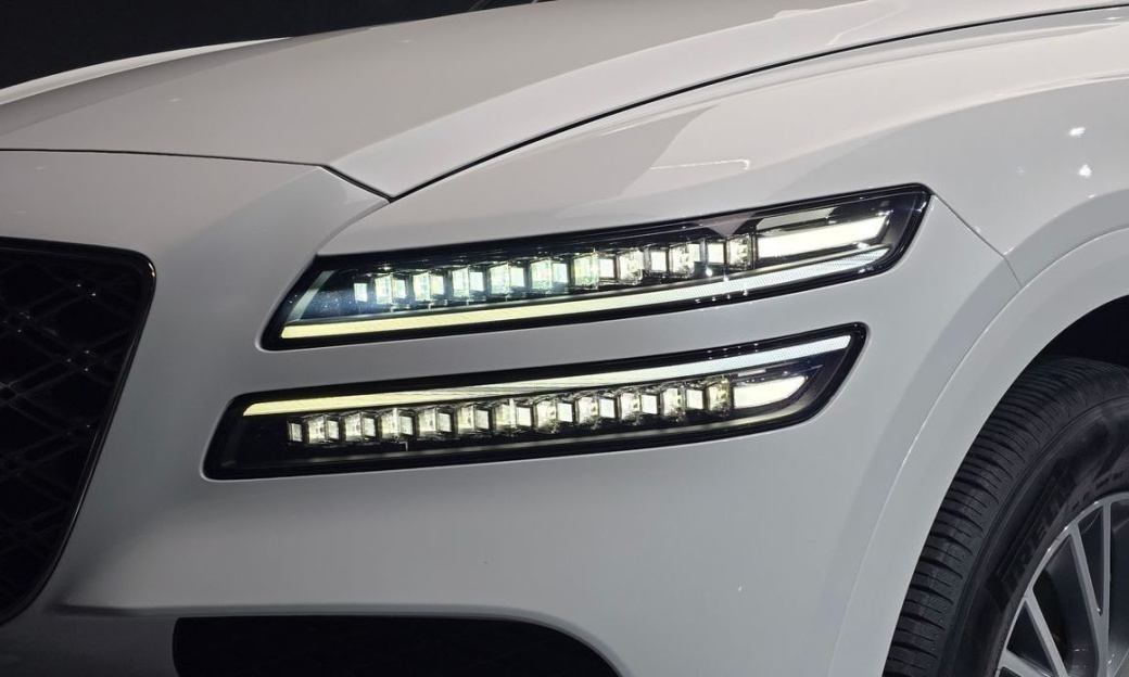 Genesis GV80 2.5T Gasoline 2WD, 2024