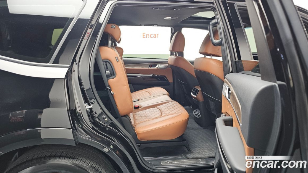 Kia Mohave Diesel 3.0 4WD 5-Seater, 2022