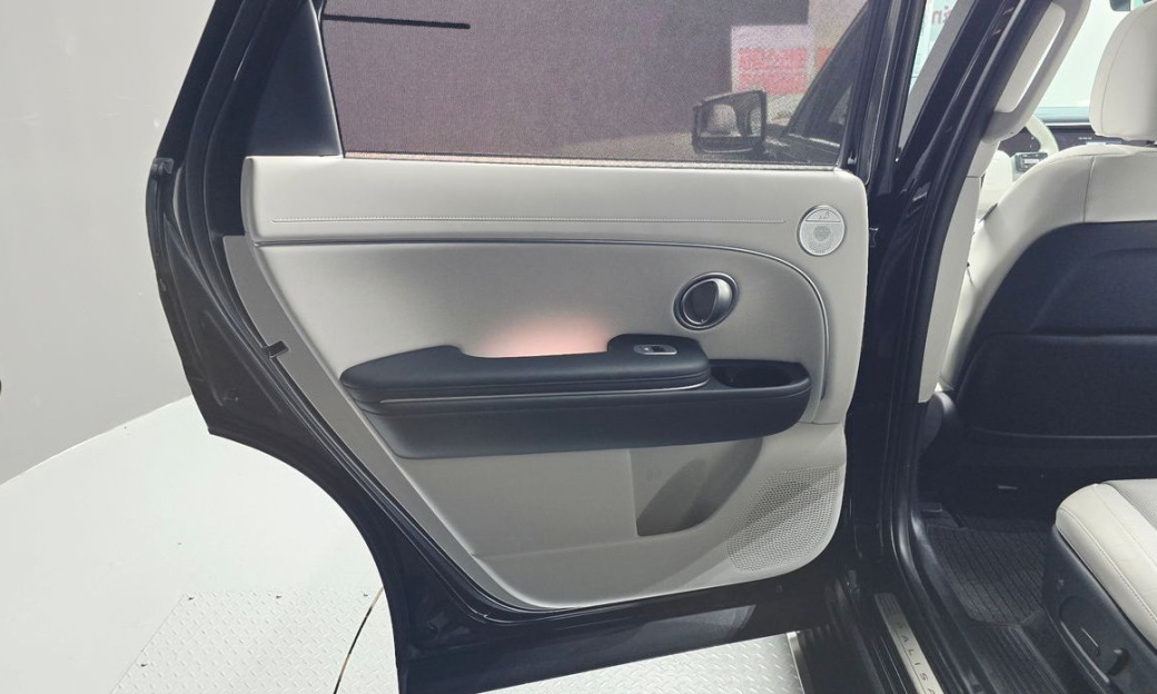 Hyundai Palisade Gasoline 2.5T 4WD 9-Seater, 2025