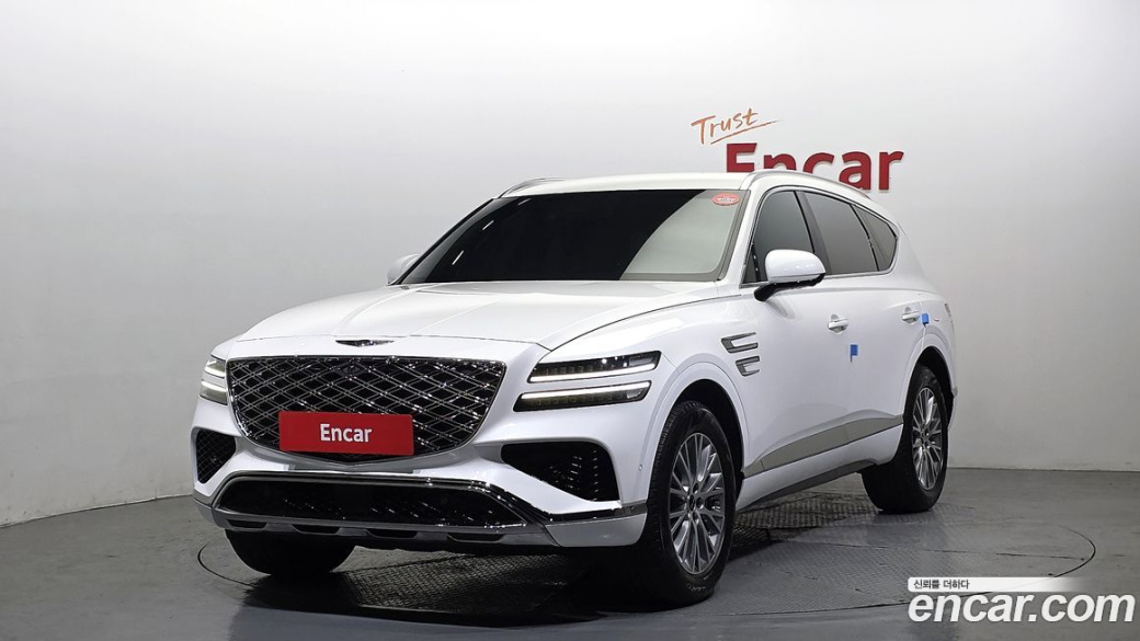 Genesis GV80 2.5T Gasoline AWD, 2024