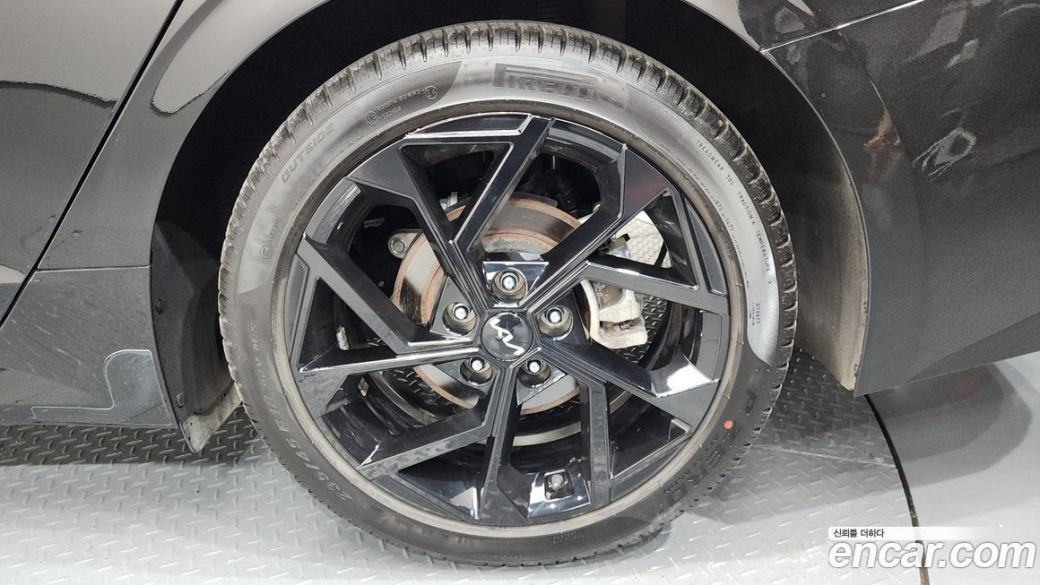 Kia K5 2.0, 2024