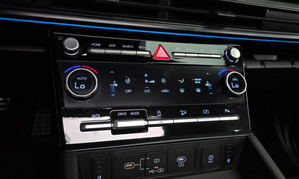 Hyundai Santafe Gasoline 2.5T 2WD, 2024