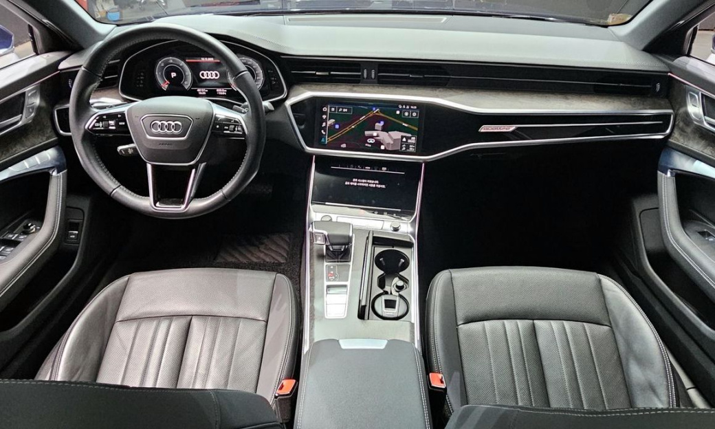 Audi A6 45 TDI Quattro Premium, 2021