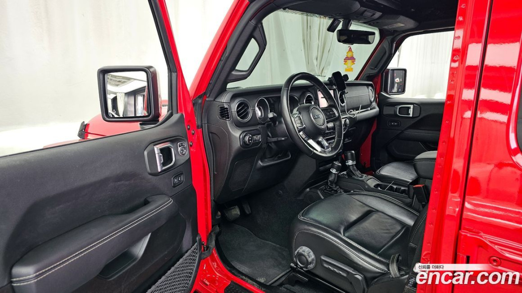 Jeep Wrangler 2.0 Overland 4Door, 2022