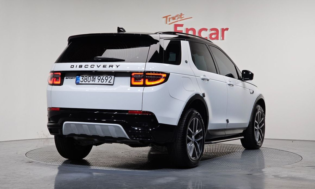 Land Rover Discovery Sport P250 Dynamic SE, 2025