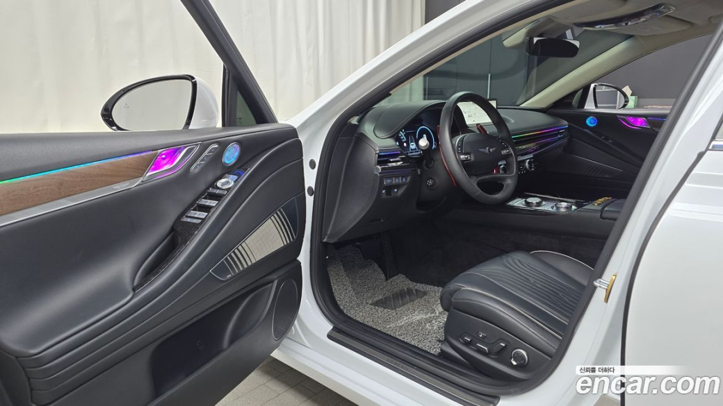 Genesis G80 Gasoline 2.5 Turbo AWD, 2024
