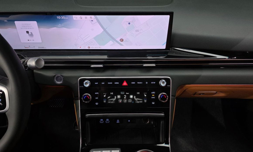 Genesis GV80 2.5T Gasoline 2WD, 2024