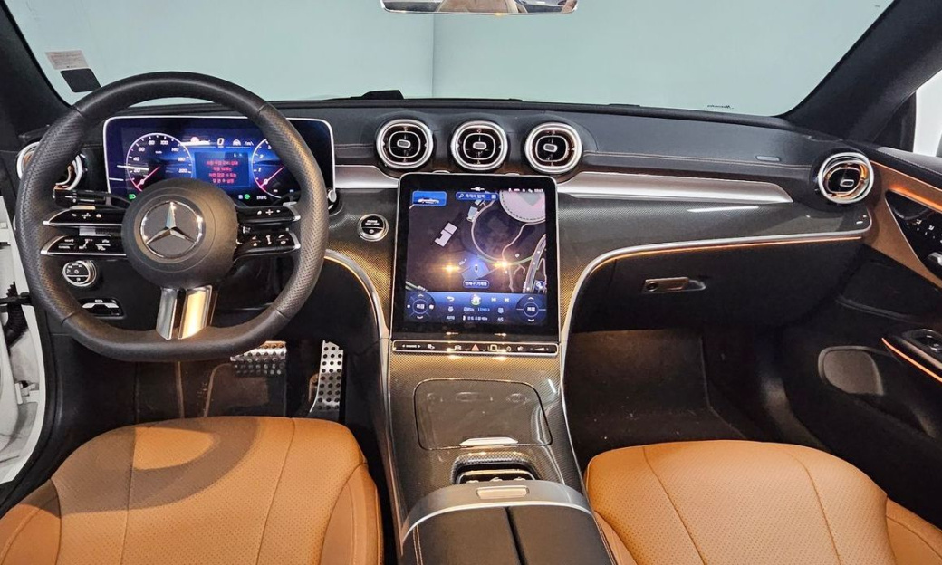 Mercedes-Benz CLE-Class CLE200 Cabriolet, 2024