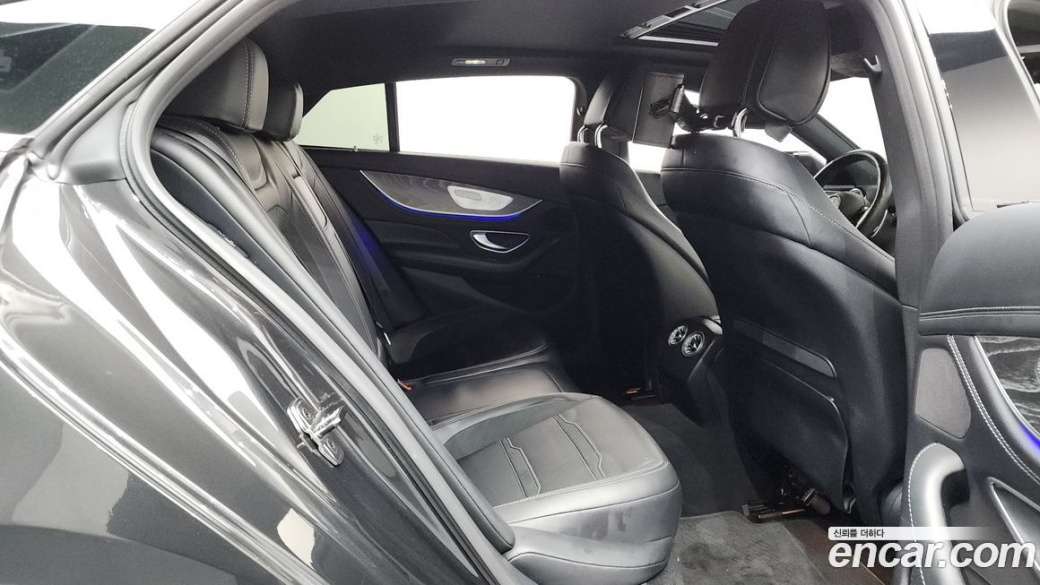 Mercedes-Benz AMG GT 4Door 43 4MATIC+, 2023