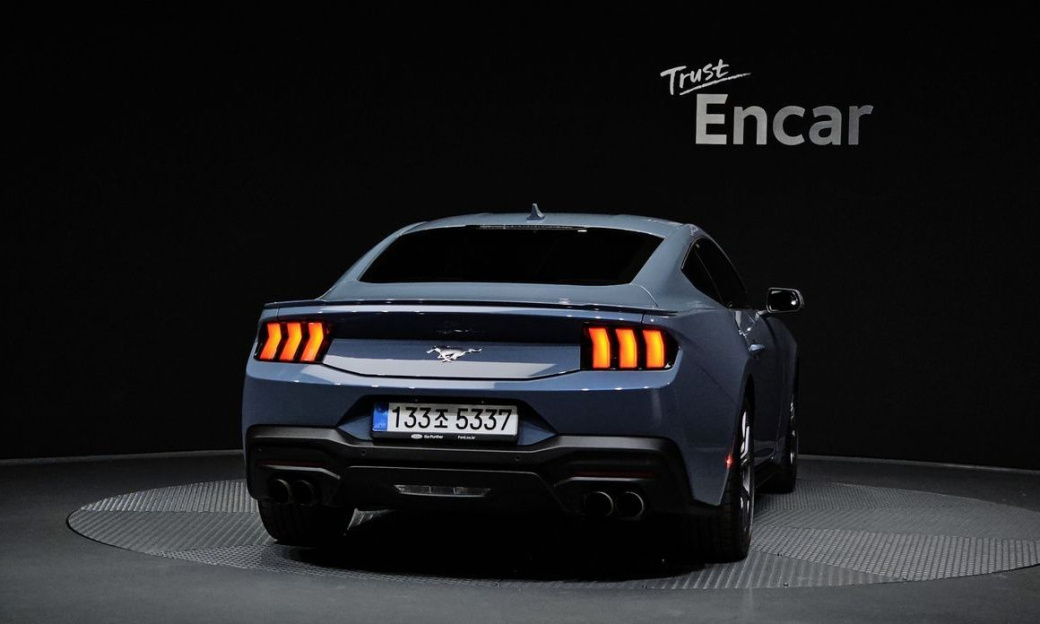 Ford Mustang 2.3 EcoBoost Premium Coupe, 2025
