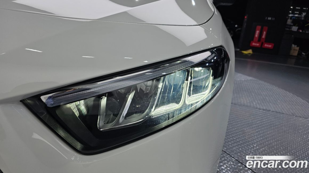 Mercedes-Benz A-Class A220 Sedan, 2024