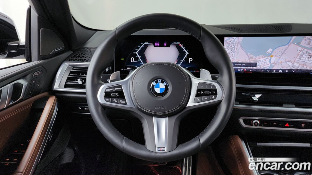 BMW X6 xDrive40i M Sport, 2025
