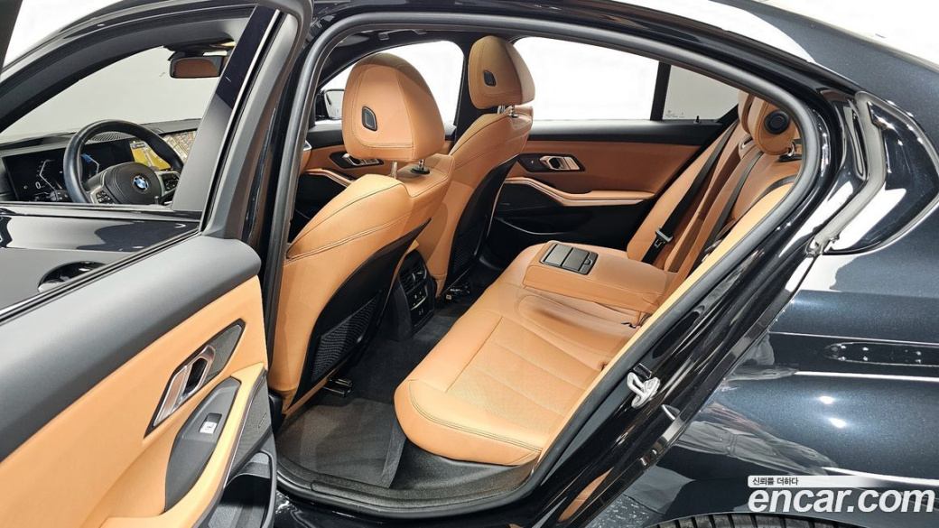 BMW 3-Series 320d M Sport, 2023