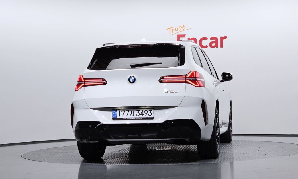 BMW X3 xDrive 20 M Sport, 2025