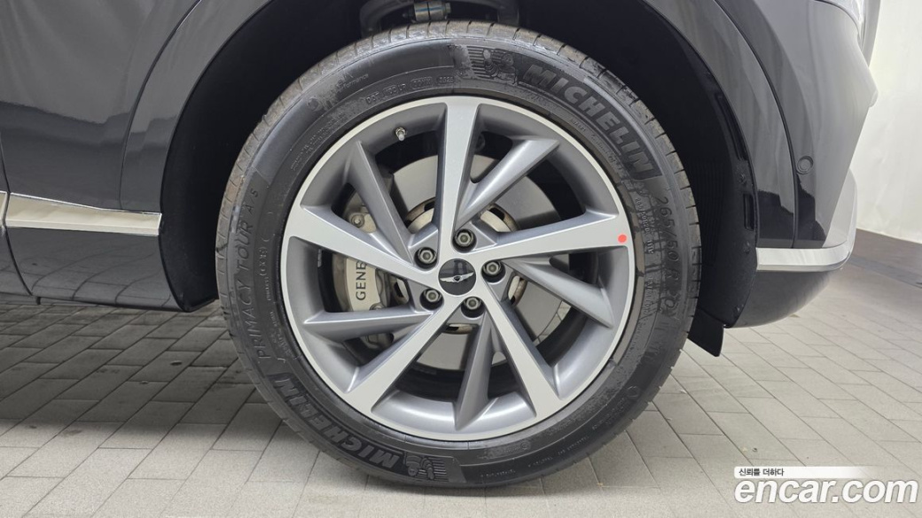 Genesis GV80 2.5T Gasoline AWD, 2024