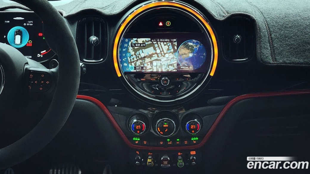 Mini Countryman JCW, 2022