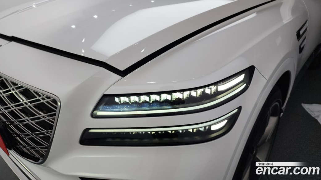Genesis GV80 2.5T Gasoline AWD, 2024