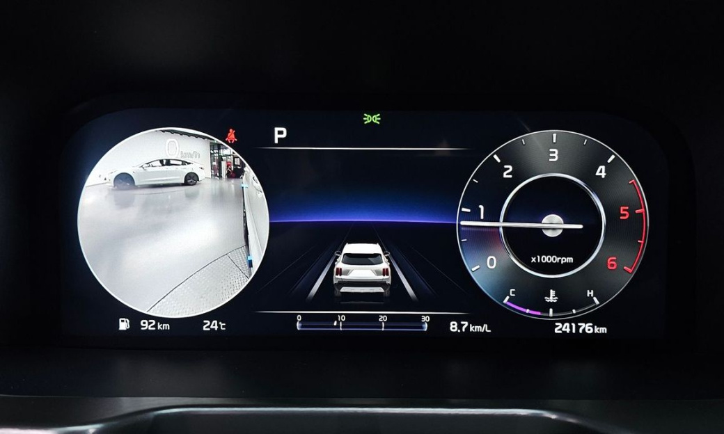 Kia Sorento Diesel 2.2 4WD, 2022