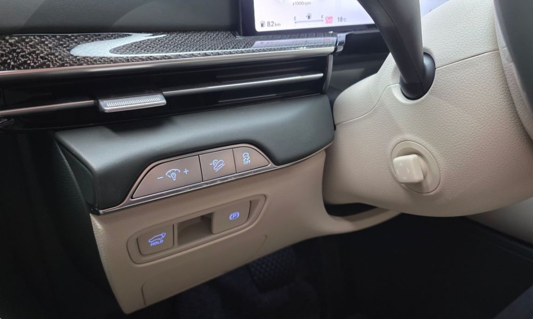 Genesis GV80 2.5T Gasoline AWD, 2024