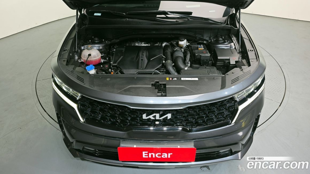 Kia Sorento Gasoline 2.5T 2WD, 2023