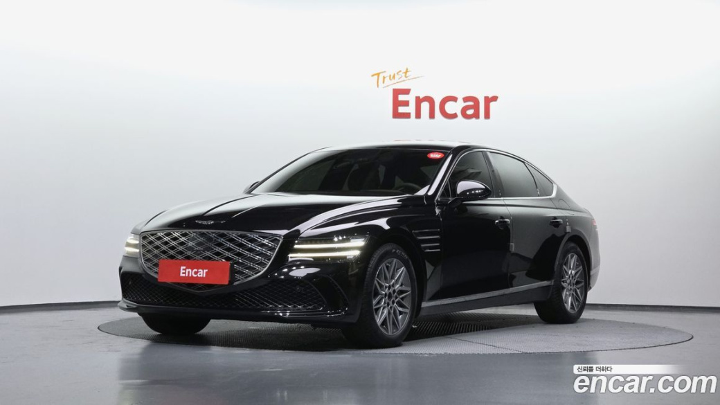 Genesis G80 Gasoline 2.5 Turbo 2WD, 2025