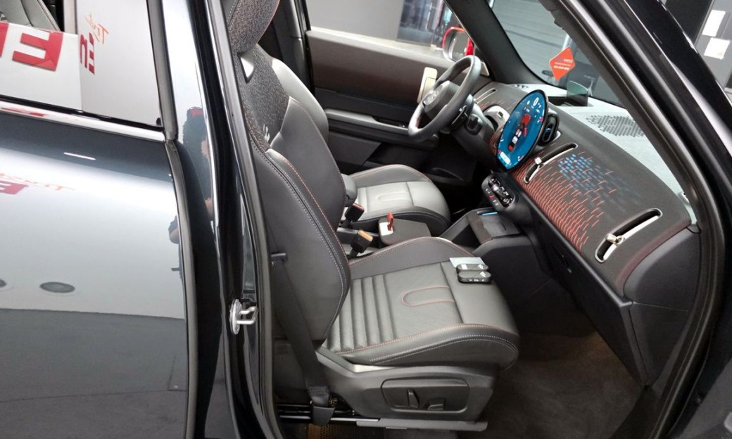 Mini Countryman ALL4 JCW, 2025