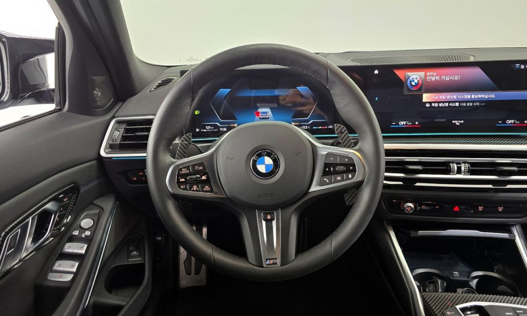BMW 3-Series M340i Pro, 2024