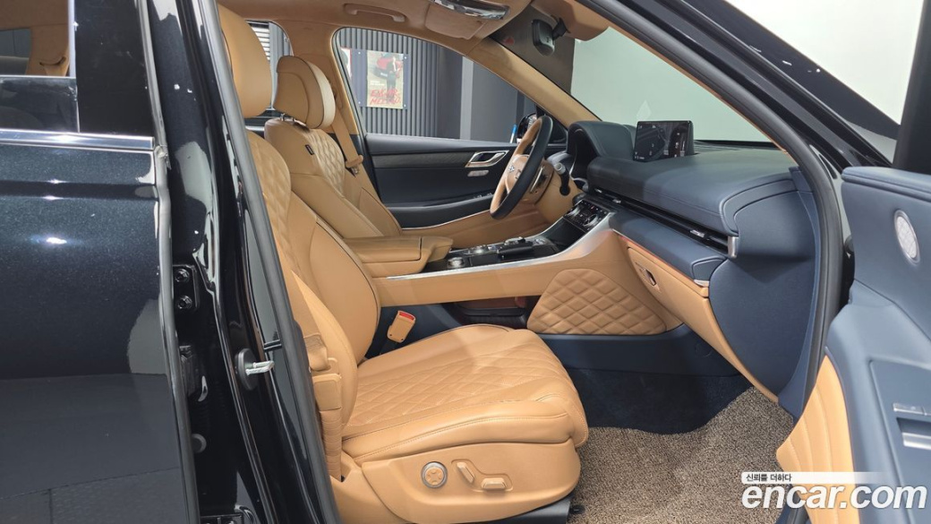 Genesis GV80 2.5T Gasoline AWD, 2023