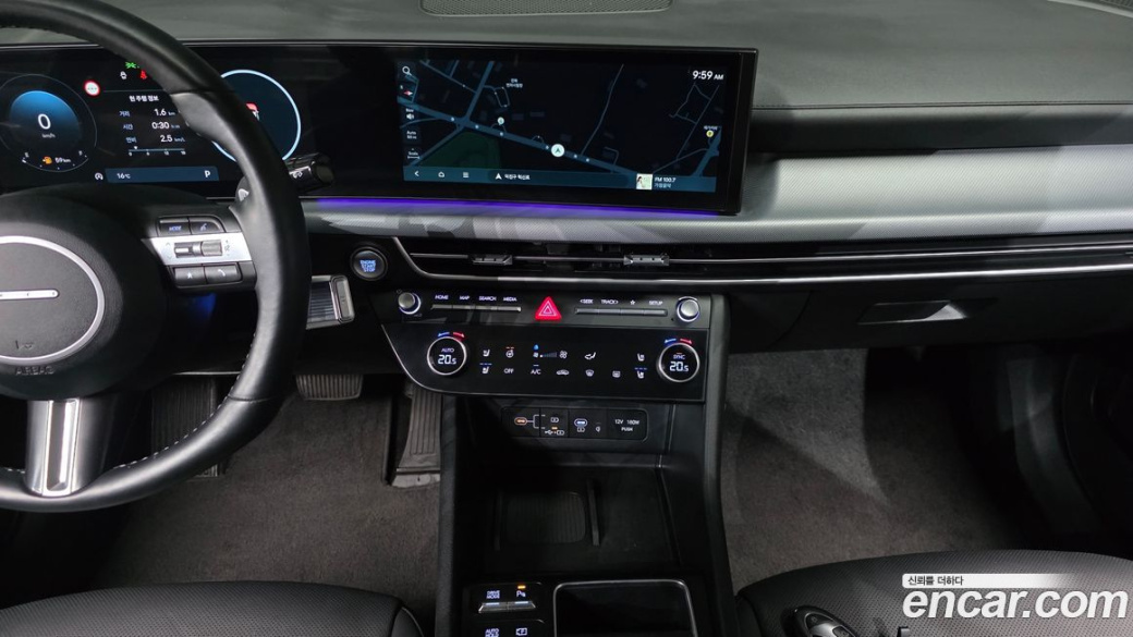 Hyundai Sonata 2.0, 2025