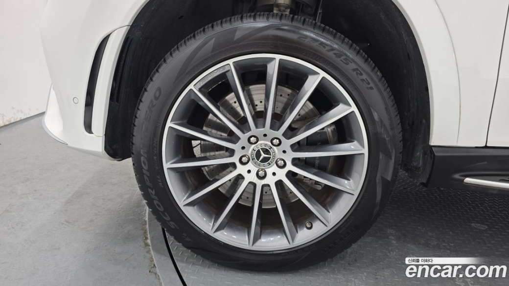 Mercedes-Benz GLE-Class GLE400d 4MATIC Coupe, 2023