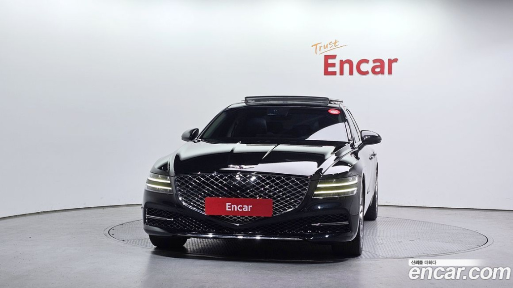 Genesis G80 Gasoline 2.5 Turbo AWD, 2023