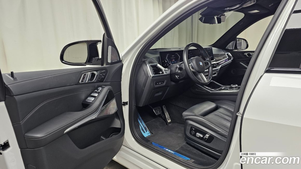 BMW X7 M60i xDrive M sport 6STR, 2024
